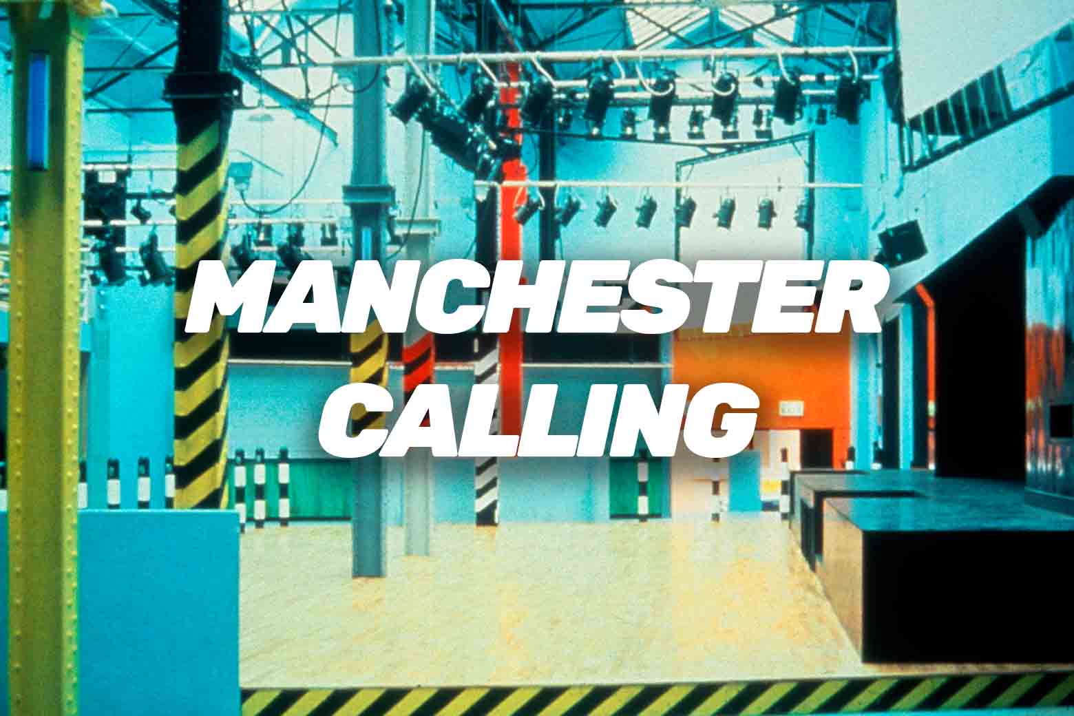 The Sound of Manchester How the City Shaped Electronic Music